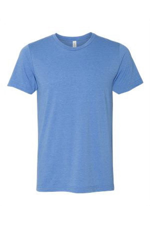 Bella-Canvas 3001CVC - Unisex Heather Short Sleeve Tee
