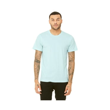 Bella   Canvas 3001Cvc Unisex Heather Cvc Short Sleeve T-Shirt