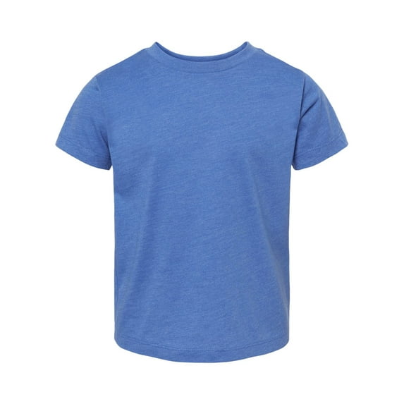Bella + Canvas 3001T Toddler Jersey Short-Sleeve T-Shirt (2 PACK)