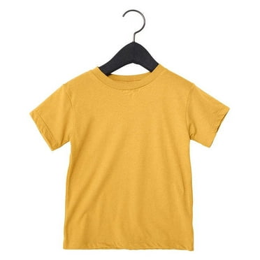 Bella + Canvas 3001T Toddler Jersey Short-Sleeve T-Shirt