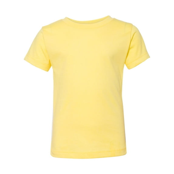 Bella + Canvas 3001T Toddler Jersey Short-Sleeve T-Shirt