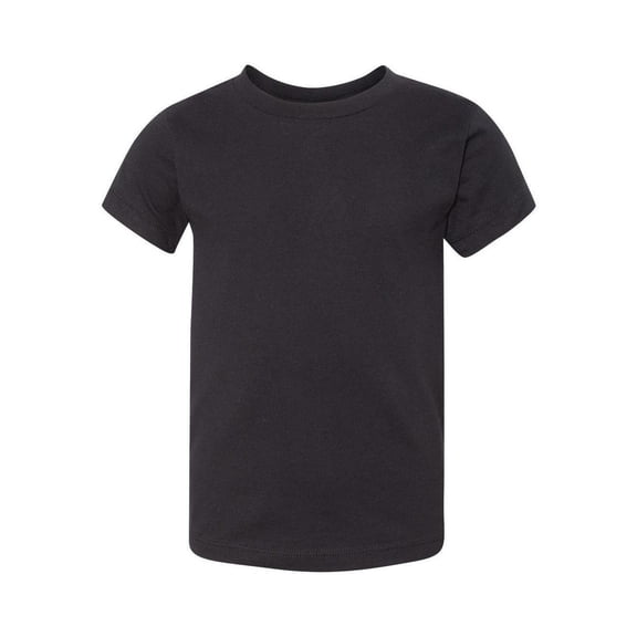 Bella + Canvas 3001T Unisex Baby Be Toddler Short Slv Tee T-Shirt