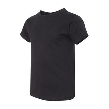 Bella + Canvas 3001T Unisex Baby Be Toddler Short Slv Tee T-Shirt
