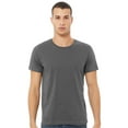 thumbnail image 1 of Bella+Canvas 3001U Unisex Made In The USA Jersey T-Shirt-Natural-L, 1 of 2