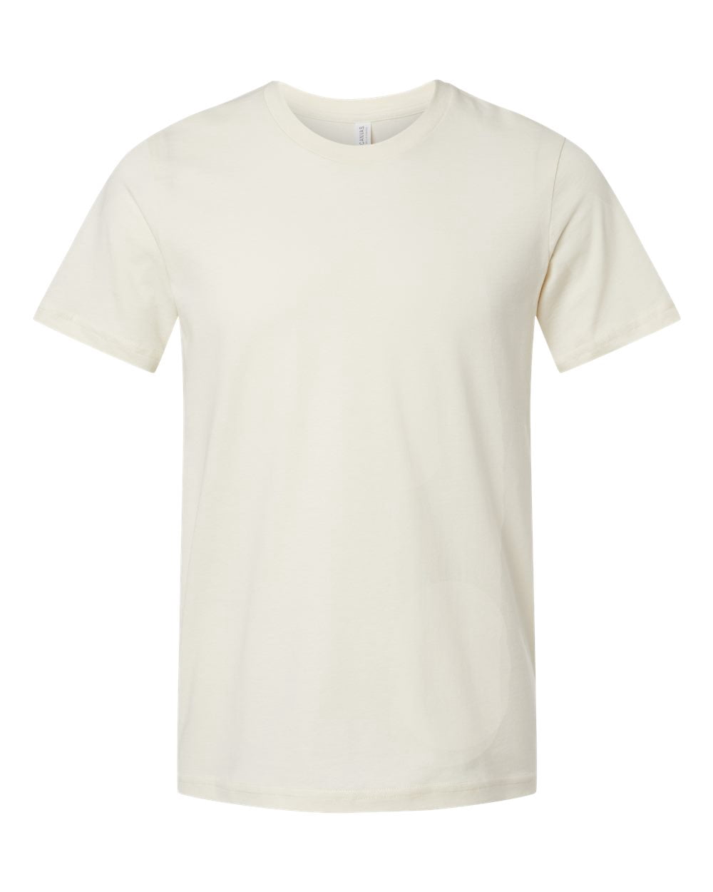 Bella + Canvas 3001U Unisex Made in the USA Jersey Short-Sleeve T-Shirt ...