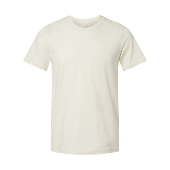 Bella + Canvas 3001U Unisex Made in the USA Jersey Short-Sleeve T-Shirt (2 PACK)