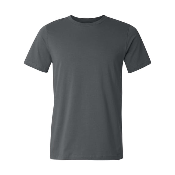 Bella + Canvas 3001U Unisex Made in the USA Jersey Short-Sleeve T-Shirt