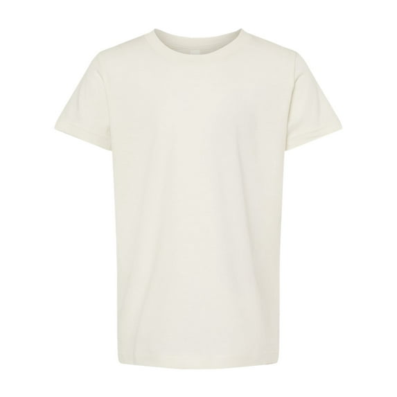 Bella + Canvas 3001Y Youth Jersey Short-Sleeve T-Shirt (2 PACK)