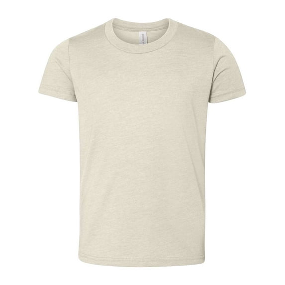 Bella + Canvas 3001Y Youth Jersey Short-Sleeve T-Shirt (2 PACK)