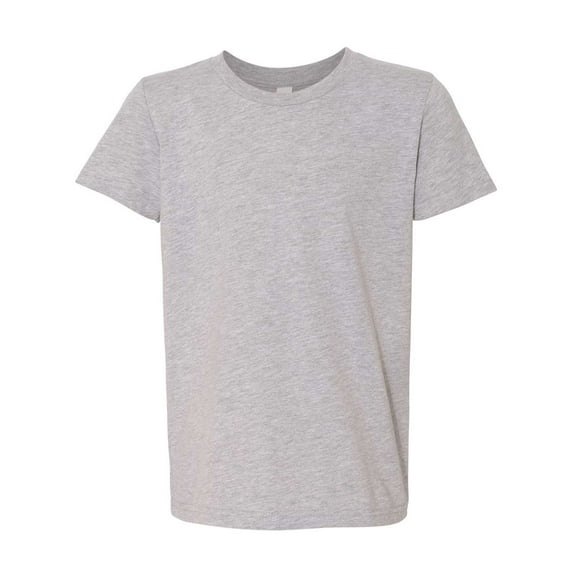 Bella + Canvas 3001Y Youth Jersey Short-Sleeve T-Shirt