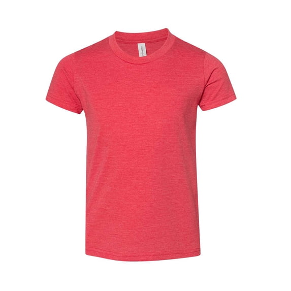 Bella + Canvas 3001Y Youth Jersey Short-Sleeve T-Shirt