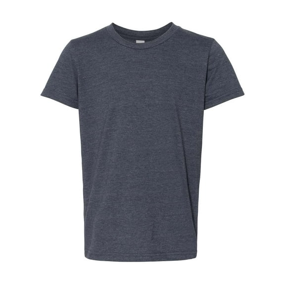 Bella + Canvas 3001Y Youth Jersey Short-Sleeve T-Shirt