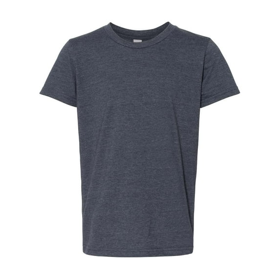 Bella + Canvas 3001Y Youth Jersey Short-Sleeve T-Shirt