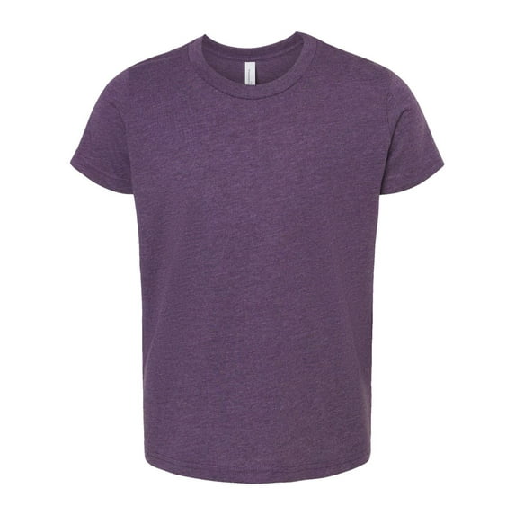 Bella + Canvas 3001Y Youth Jersey Short-Sleeve T-Shirt
