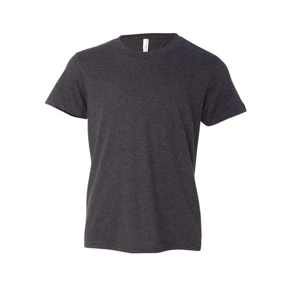 Bella + Canvas 3001Y Youth Jersey Short-Sleeve T-Shirt