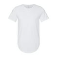 thumbnail image 1 of Bella + Canvas 3003C Fast Fashion Men's Curved Hem Short Sleeve T-Shirt, 1 of 1