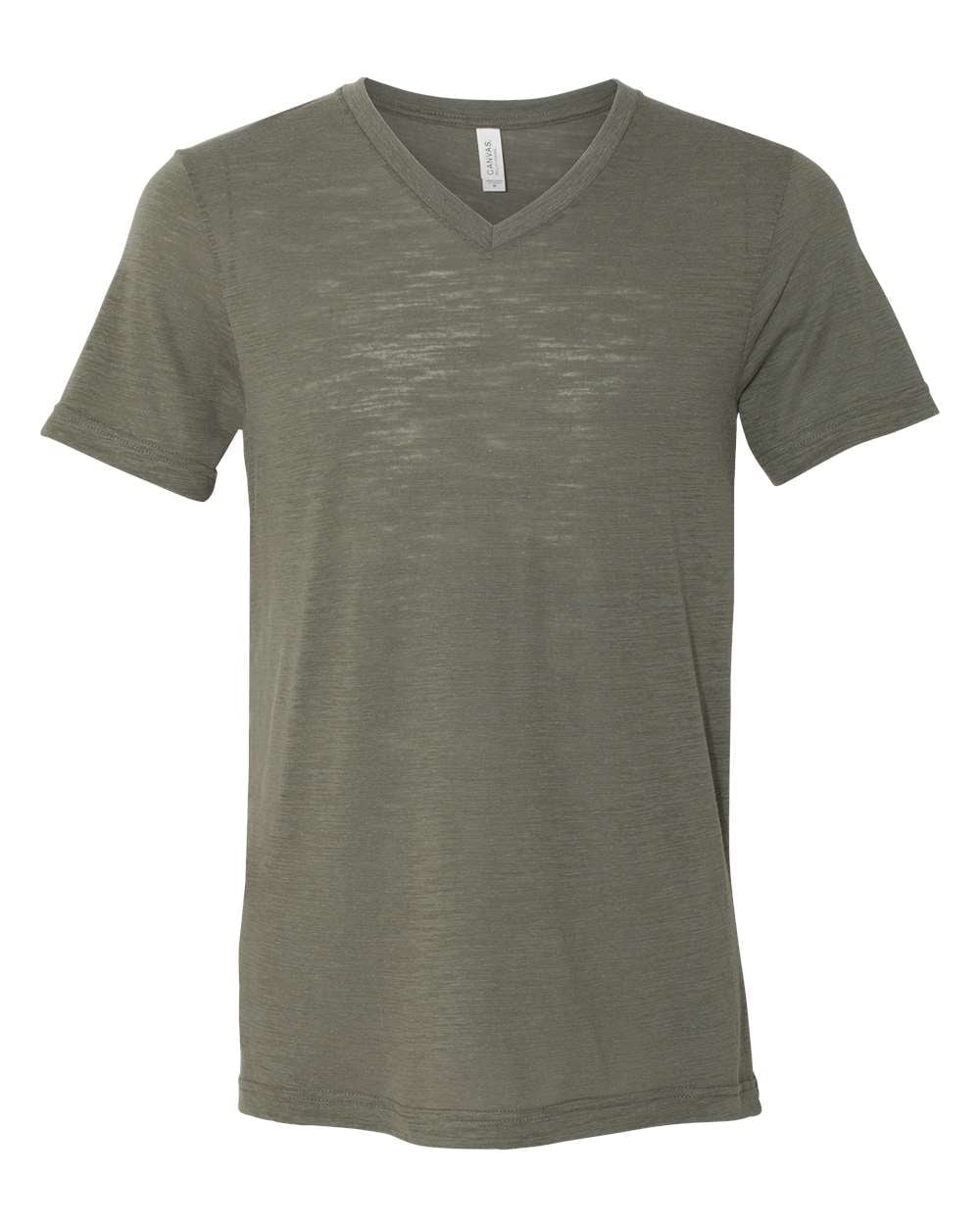 Bella + Canvas 3005 Unisex Jersey Short-Sleeve V-Neck T-Shirt (2 PACK ...