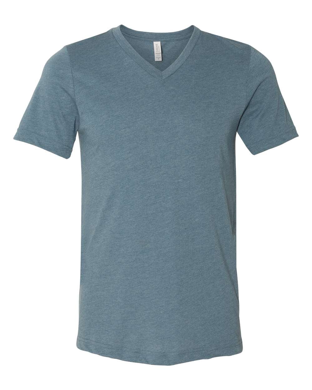Bella + Canvas 3005 Unisex Jersey Short-Sleeve V-Neck T-Shirt - Walmart.com