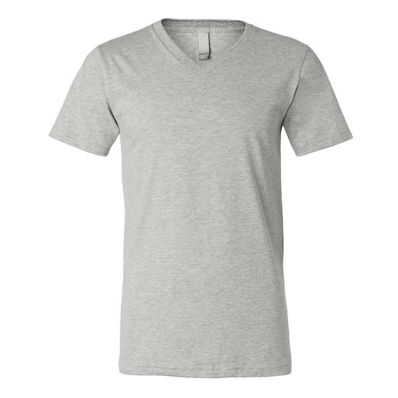 Bella   Canvas 3005 Unisex Jersey Short-Sleeve V-Neck T-Shirt