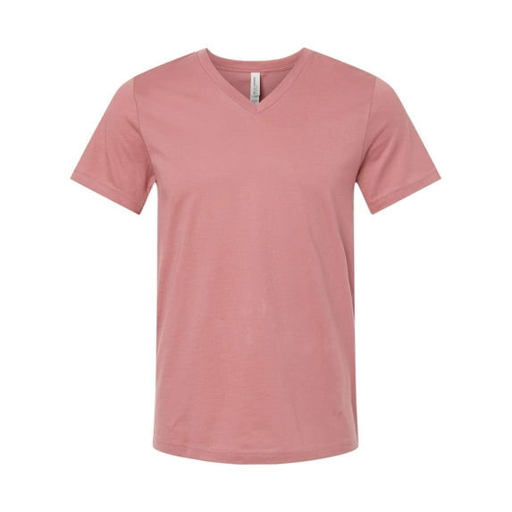 Bella + Canvas 3005 Unisex Jersey Short-Sleeve V-Neck T-Shirt
