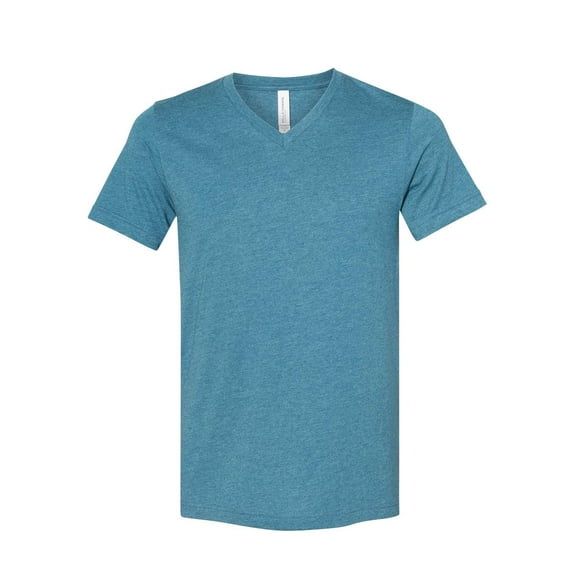 Bella   Canvas 3005 Unisex Jersey Short-Sleeve V-Neck T-Shirt