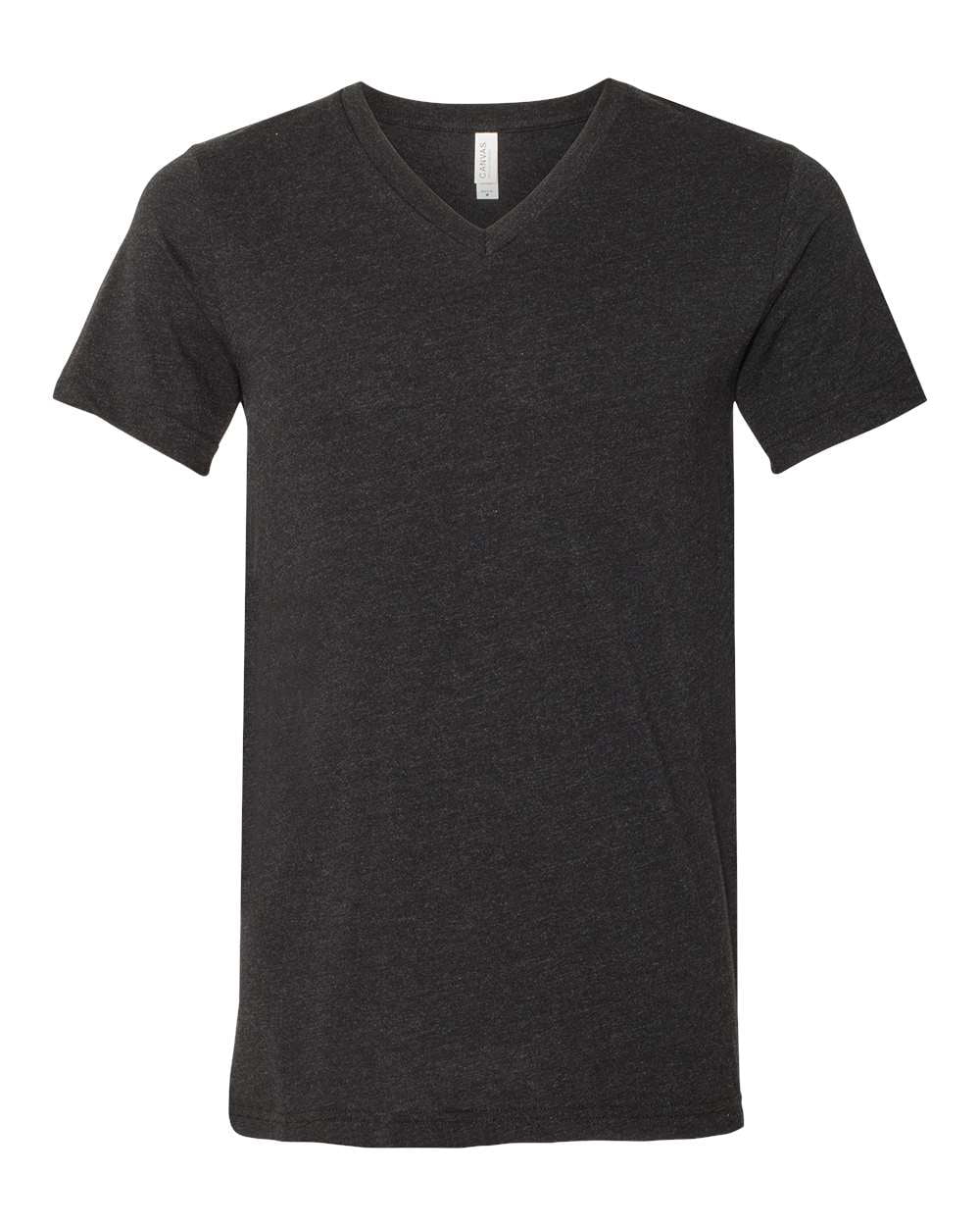 Bella + Canvas 3005 Unisex Jersey Short-Sleeve V-Neck T-Shirt - Walmart.com