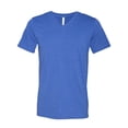 thumbnail image 1 of Bella + Canvas 3005 Unisex Jersey Short-Sleeve V-Neck T-Shirt, 1 of 1
