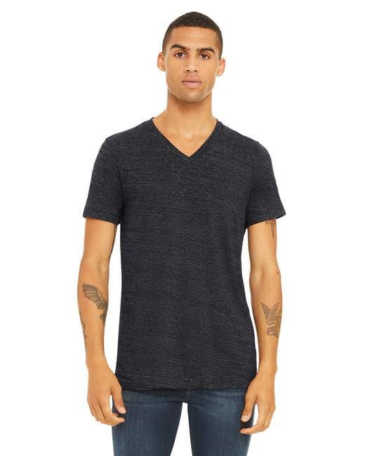 Bella + Canvas 3005 Unisex Jersey Short-Sleeve V-Neck T-Shirt - Walmart.com