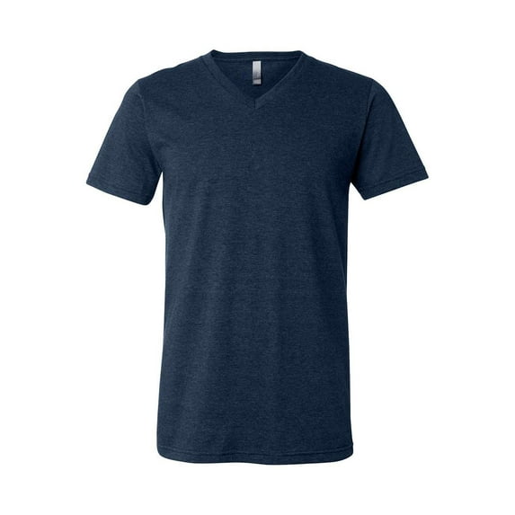 Bella + Canvas 3005 Unisex Jersey Short-Sleeve V-Neck T-Shirt