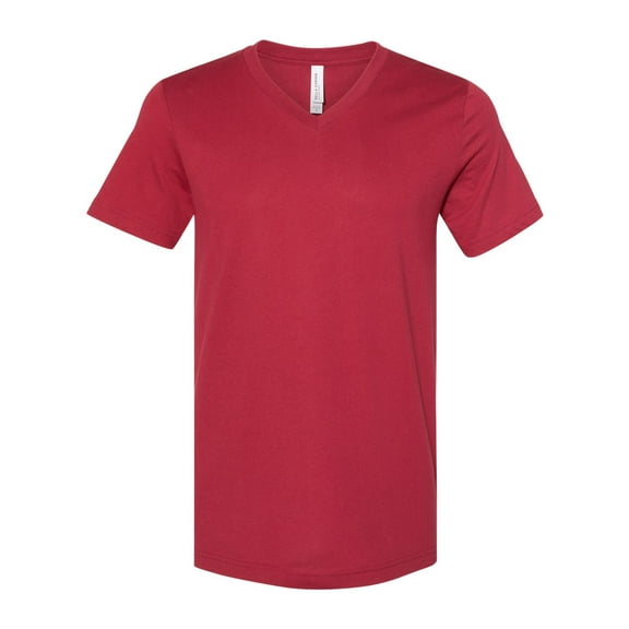 Bella   Canvas 3005 Unisex Jersey Short-Sleeve V-Neck T-Shirt