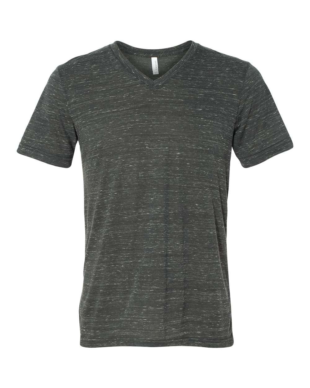 Bella + Canvas 3005 Unisex Jersey Short-Sleeve V-Neck T-Shirt - Walmart.com