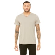 Bella + Canvas 3005CVC Unisex CVC Jersey V-Neck T-Shirt