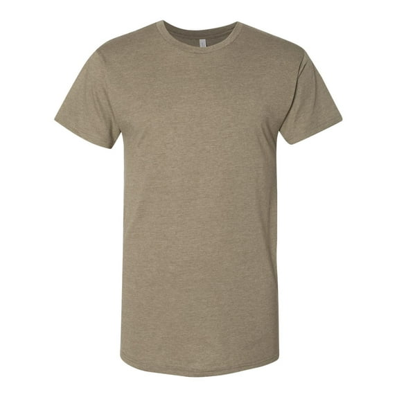 Bella+Canvas 3006 - Men's Long Body Urban Short Sleeve Tee