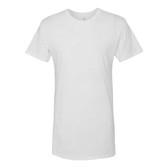 Bella   Canvas 3006 Men's Long Body Urban T-Shirt
