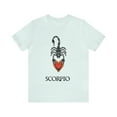 thumbnail image 1 of Bella Canvas 300a Scorpio T-Shirt, Zodiac Scorpio T-Shirt, 1 of 10