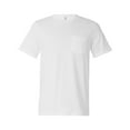 thumbnail image 1 of Bella + Canvas 3021 Men's Jersey Short-Sleeve Pocket T-Shirt, 1 of 3