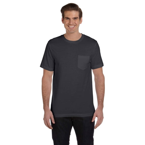 Bella Canvas 3021 Men's Pocket T-Shirt