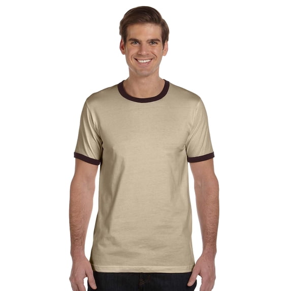Bella Canvas 3055C Men's Short-Sleeve T-Shirt