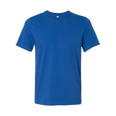 Unisex CVC Jersey Tee - Walmart.com