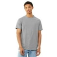 thumbnail image 1 of Bella + Canvas 3201 Men's Heather CVC Raglan T-Shirt, 1 of 3