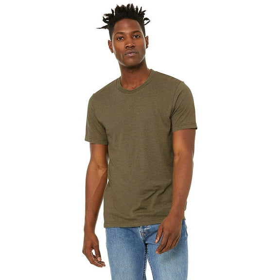 Bella Canvas 3301 - Unisex Sueded Tee