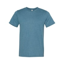 BELLA + CANVAS Unisex CVC Jersey Tee - Walmart.com