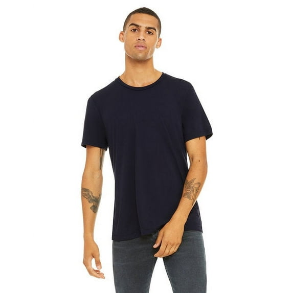 Bella + Canvas 3413 Men's Triblend Short-Sleeve T-Shirt