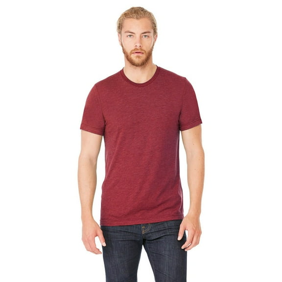 Bella   Canvas 3413 Men's Triblend Short-Sleeve T-Shirt