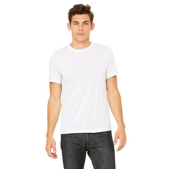 Bella + Canvas 3413 Men's Triblend Short-Sleeve T-Shirt