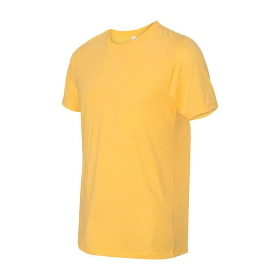 Bella   Canvas 3413 Men's Triblend Short-Sleeve T-Shirt