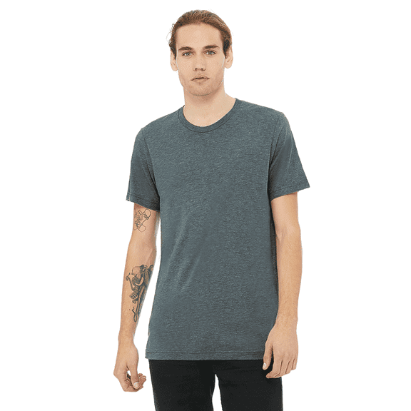 Bella-Canvas 3413 - Unisex Triblend Short Sleeve Tee