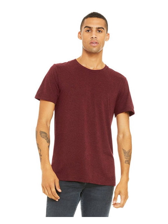 Bella-Canvas 3413 - Unisex Triblend Short Sleeve Tee