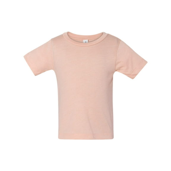 Bella   Canvas 3413B Infant Triblend Short Sleeve T-Shirt (2 PACK)