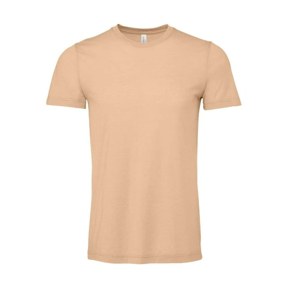 Bella Canvas 3413C Unisex Triblend Short-Sleeve T-Shirt (2 PACK)